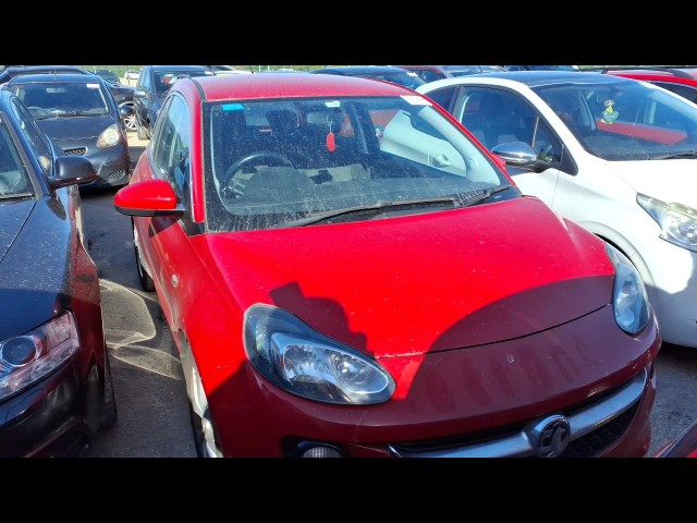 BUY VAUXHALL ADAM JAM 2013 JAM, Newark Motor Auctions