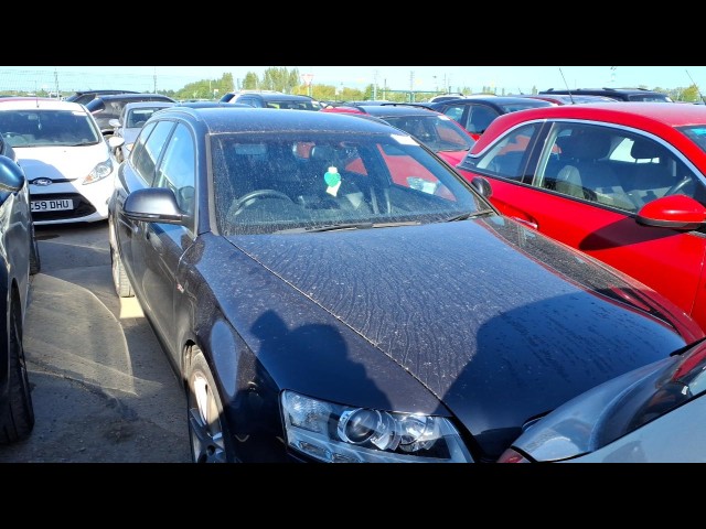 BUY AUDI A6 S LINE SPEC ED TDI CVT 2010 AVANT TDI S LINE SPECIAL EDITION, Newark Motor Auctions