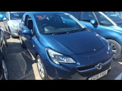 BUY VAUXHALL CORSA EXCITE AC ECOFLEX S 2015 EXCITE AC ECOFLEX S/S, Newark Motor Auctions