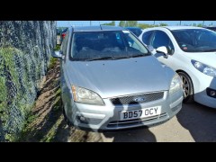 BUY FORD FOCUS STYLE DIESEL 2007 STYLE 90, Newark Motor Auctions