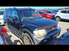 BUY MITSUBISHI SHOGUN EQUIPPE DI-D A LWB 2002 LWB TD EQUIPPE, Newark Motor Auctions