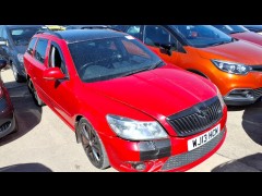 BUY SKODA OCTAVIA VRS TDI CR 2013 VRS TDI CR, Newark Motor Auctions
