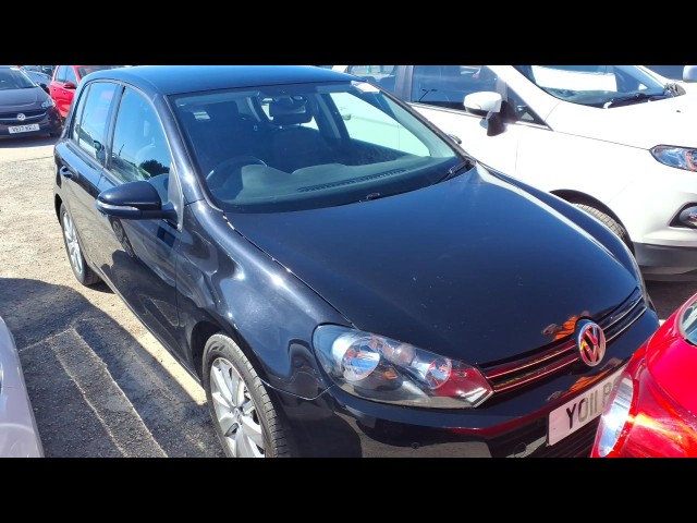 BUY VOLKSWAGEN GOLF MATCH TDI 2011 MATCH TDI, Newark Motor Auctions