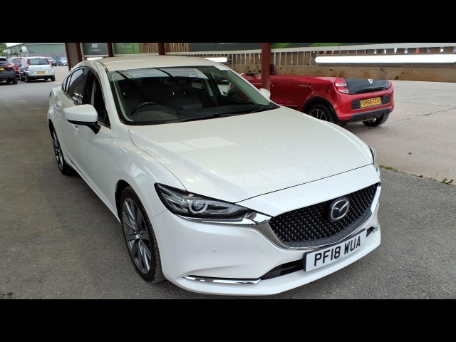 BUY MAZDA 6 SPORT NAV + 2018 SPORT NAV PLUS, Newark Motor Auctions