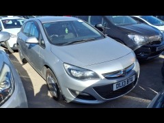 BUY VAUXHALL ASTRA EXCLUSIV 2013 EXCLUSIV, Newark Motor Auctions