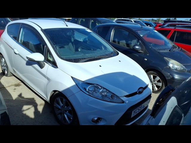BUY FORD FIESTA ZETEC 2009 ZETEC, Newark Motor Auctions