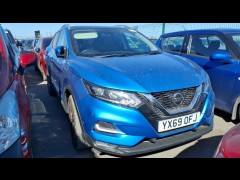 BUY NISSAN QASHQAI N-CONNECTA DIG-T 2019 DIG-T N-CONNECTA, Newark Motor Auctions
