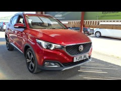 BUY MG ZS EXCLUSIVE 2019 EXCLUSIVE, Newark Motor Auctions