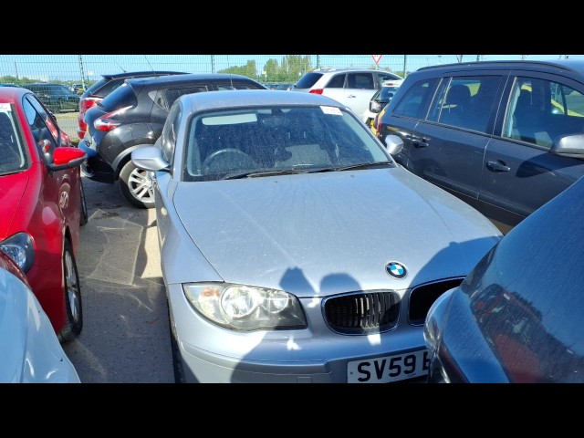 BUY BMW 116I SPORT 2009 116I SPORT, Newark Motor Auctions