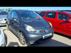 BUY TOYOTA AYGO GO VVT-I 2011 VVT-I GO, Newark Motor Auctions