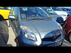 BUY TOYOTA YARIS TR VVT-I S-A 2009 VVT-I TR MM, Newark Motor Auctions