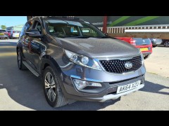 BUY KIA SPORTAGE KX-4 CRDI AUTO 2015 CRDI KX-4, Newark Motor Auctions