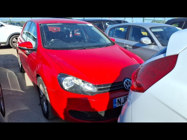 BUY VOLKSWAGEN GOLF MATCH TDI 2012 MATCH TDI, Newark Motor Auctions