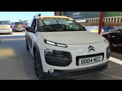 BUY CITROEN C4 CACTUS FLAIR BLUEHDI 2018 BLUEHDI FLAIR, Newark Motor Auctions