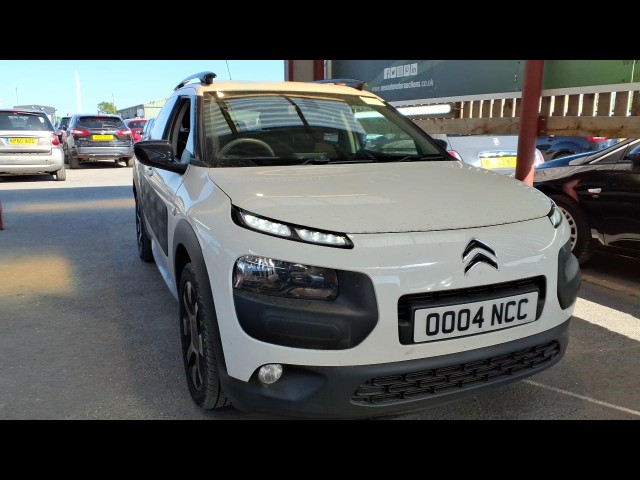 BUY CITROEN C4 CACTUS FLAIR BLUEHDI 2018 BLUEHDI FLAIR, Newark Motor Auctions