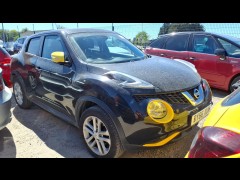 BUY NISSAN JUKE N-CONNECTA DCI 2016 N-CONNECTA DCI, Newark Motor Auctions