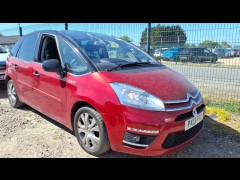 BUY CITROEN C4 PICASSO PLATINUM E-HDI 2013 E-HDI PLATINUM EGS PICASSO, Newark Motor Auctions