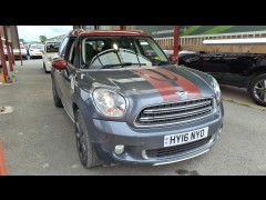 BUY MINI COUNTRYMAN COOPER ALL4 PK 2016 COOPER ALL4 PARK LANE, Newark Motor Auctions