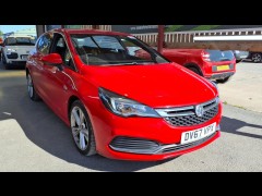 BUY VAUXHALL ASTRA SRI VX-LINE 2017 SRI VX-LINE, Newark Motor Auctions