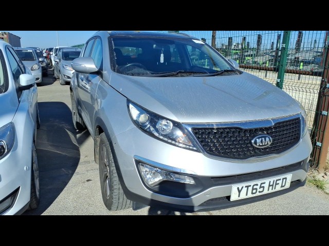 BUY KIA SPORTAGE 2 ISG 2015 2 ISG, Newark Motor Auctions