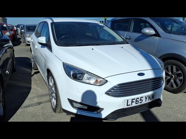 BUY FORD FOCUS TITANIUM X 2015 TITANIUM X, Newark Motor Auctions