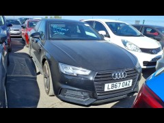 BUY AUDI A4 S LINE BLACK EDITION T 2018 TDI S LINE BLACK EDITION, Newark Motor Auctions