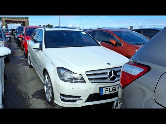 BUY MERCEDES-BENZ C220 SPORT ED125 CDI BLUE 2011 C220 CDI BLUEEFFICIENCY SPORT ED125, Newark Motor Auctions