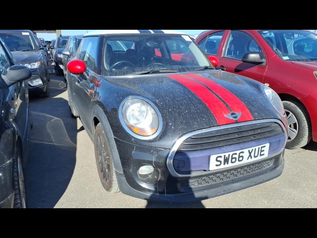 BUY MINI COOPER D 2016 COOPER D, Newark Motor Auctions