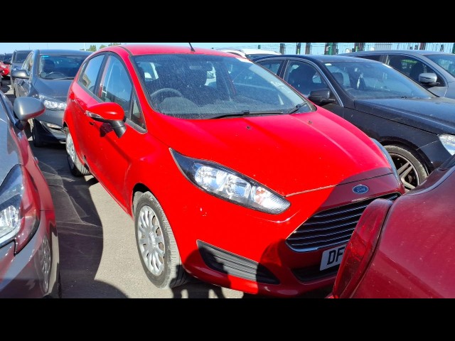BUY FORD FIESTA STYLE 2014 STYLE, Newark Motor Auctions