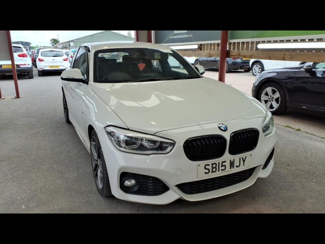 BUY BMW 118I M SPORT 2015 118I M SPORT, Newark Motor Auctions