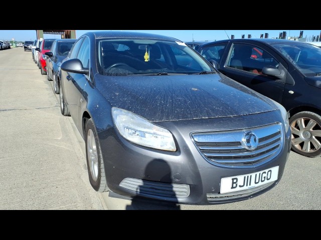 BUY VAUXHALL INSIGNIA EXCLUSIV 128CDTI 2011 EXCLUSIV CDTI, Newark Motor Auctions