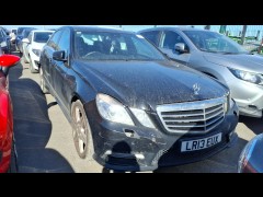 BUY MERCEDES-BENZ E250 SPT CDI BLUEEFI-CY A 2013 E250 CDI BLUEEFFICIENCY SPORT, Newark Motor Auctions