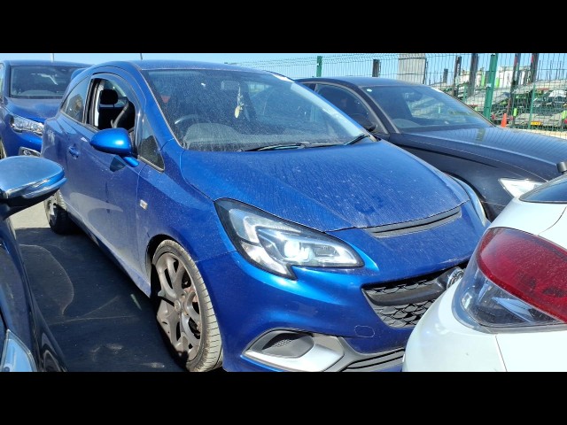 BUY VAUXHALL CORSA VXR 2015 VXR, Newark Motor Auctions