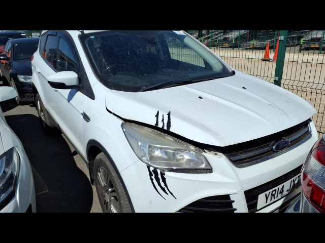 BUY FORD KUGA TITANIUM 4X4 TDCI AU 2014 TITANIUM TDCI, Newark Motor Auctions