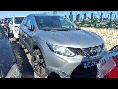 BUY NISSAN QASHQAI N-TEC DCI 2016 DCI N-TEC, Newark Motor Auctions
