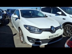 BUY RENAULT MEGANE D-QUE TT ENERGY DC 2013 DYNAMIQUE TOMTOM ENERGY DCI S/S, Newark Motor Auctions