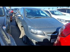 BUY VAUXHALL ASTRA EXCITE CDTI ECOFLEX 2015 EXCITE CDTI ECOFLEX S/S, Newark Motor Auctions