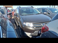 BUY DACIA SANDERO STEPWAY LAUREATE 2013 STEPWAY LAUREATE TCE, Newark Motor Auctions