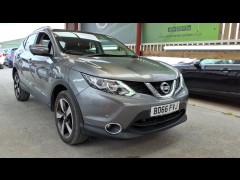 BUY NISSAN QASHQAI N-CONNECTA DCI 2016 N-CONNECTA DCI, Newark Motor Auctions