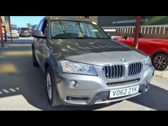 BUY BMW X3 XDRIVE20D SE AUTO 2012 XDRIVE20D SE, Newark Motor Auctions