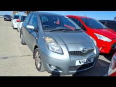 BUY TOYOTA YARIS T SPIRIT VVT-I 2011 VVT-I T SPIRIT, Newark Motor Auctions