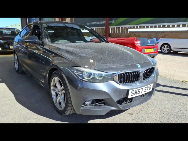 BUY BMW 335D XDRIVE M SPORT GT AU 2017 335D XDRIVE M SPORT GRAN TURISMO, Newark Motor Auctions