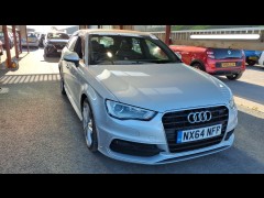 BUY AUDI A3 S LINE TDI 2014 TDI S LINE, Newark Motor Auctions