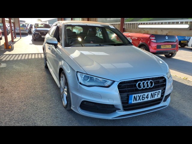 BUY AUDI A3 S LINE TDI 2014 TDI S LINE, Newark Motor Auctions