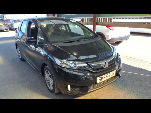 BUY HONDA JAZZ SE I-VTEC 2015 I-VTEC SE, Newark Motor Auctions