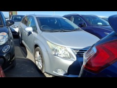 BUY TOYOTA AVENSIS TR VALVEMATIC CVT 2011 VALVEMATIC TR, Newark Motor Auctions