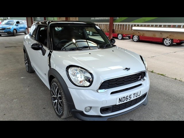 BUY MINI PACEMAN COOPER SD ALL4 2016 COOPER SD ALL4, Newark Motor Auctions