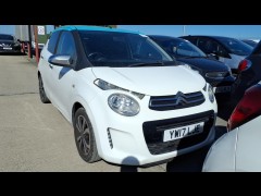 BUY CITROEN C1 FLAIR PURETECH 2017 PURETECH FLAIR, Newark Motor Auctions