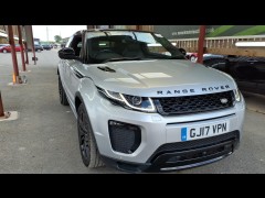BUY LAND ROVER RROVER EVOQUE HSE DYN LUX 2017 TD4 HSE DYNAMIC LUX, Newark Motor Auctions