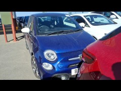 BUY ABARTH 595 2017 595, Newark Motor Auctions